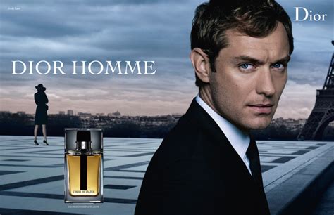 dior homme jude law pub|Dior Homme .